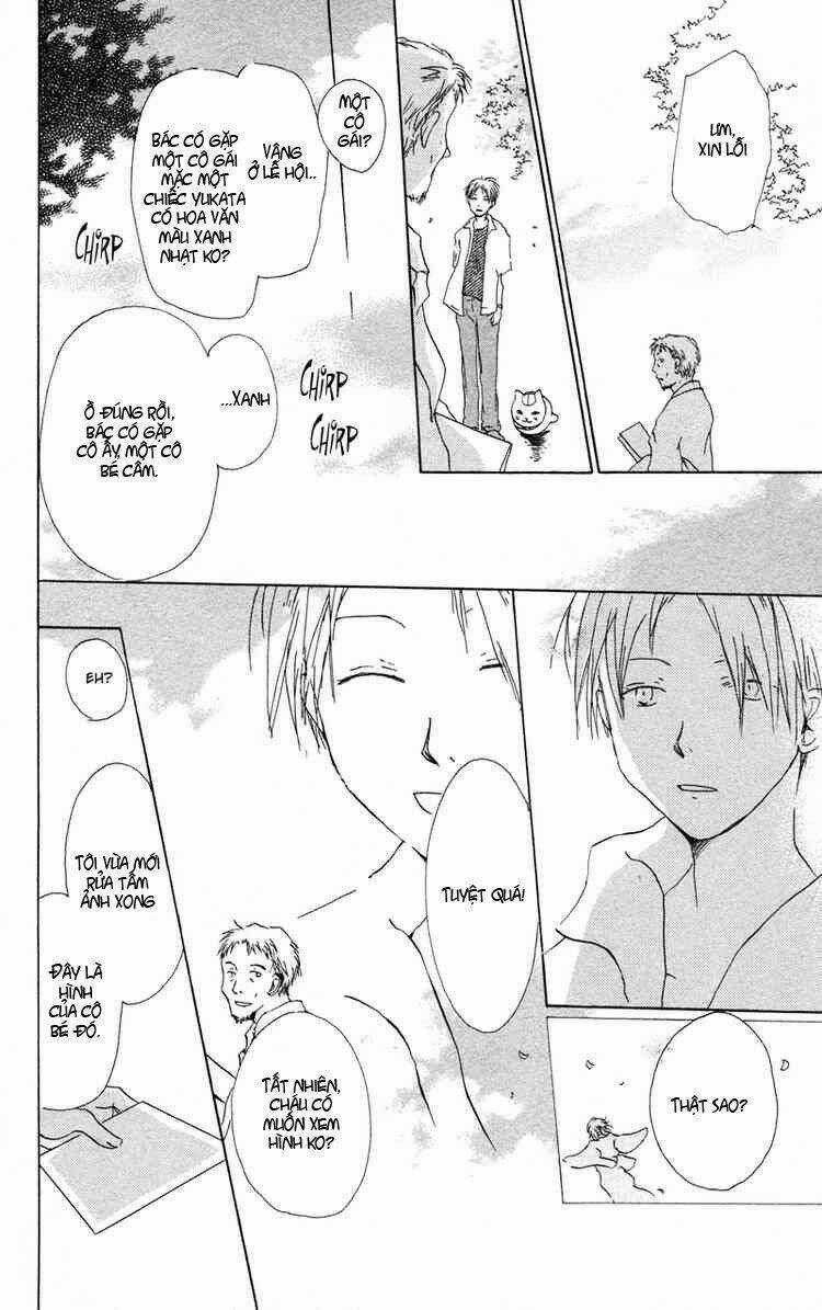 Trả Tên Lại Cho Yêu Quái Chapter 4 trang 36