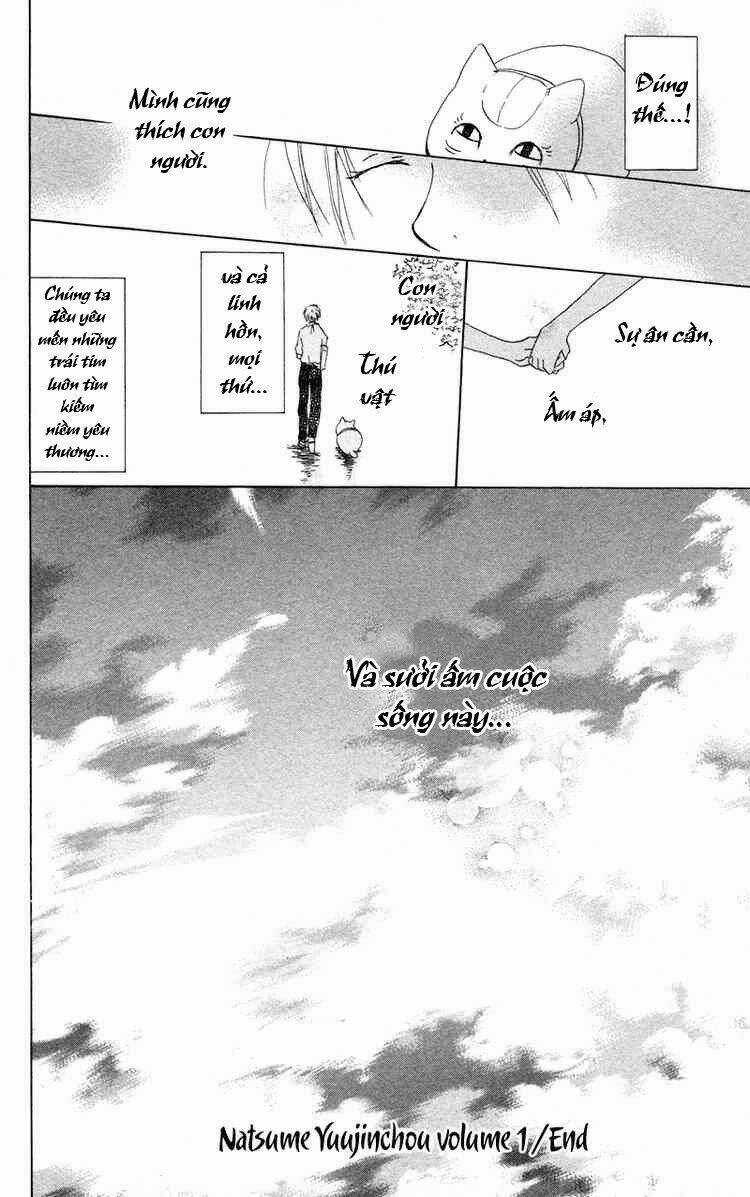 Trả Tên Lại Cho Yêu Quái Chapter 4 trang 38