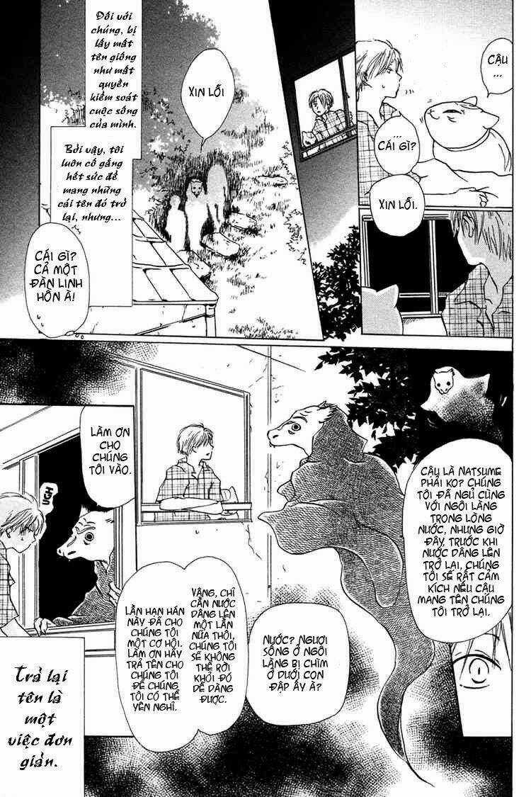 Trả Tên Lại Cho Yêu Quái Chapter 4 trang 4