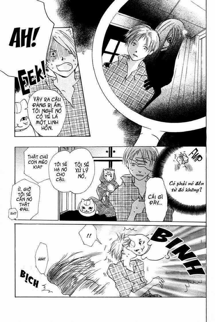 Trả Tên Lại Cho Yêu Quái Chapter 4 trang 6