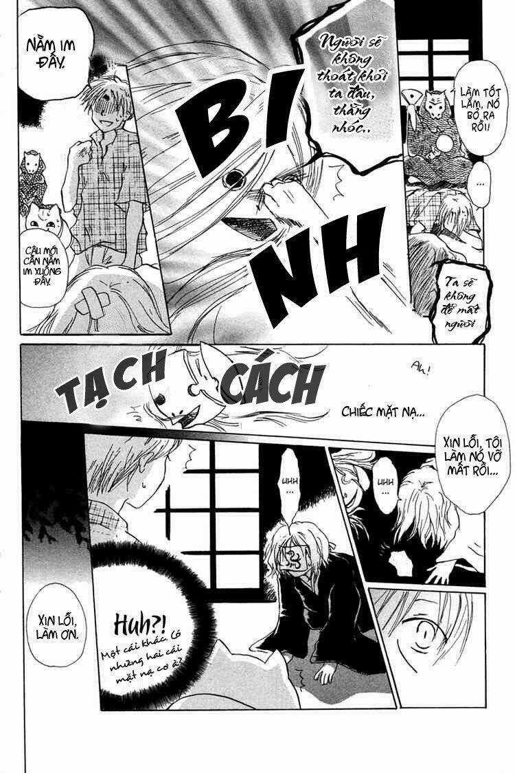 Trả Tên Lại Cho Yêu Quái Chapter 4 trang 7