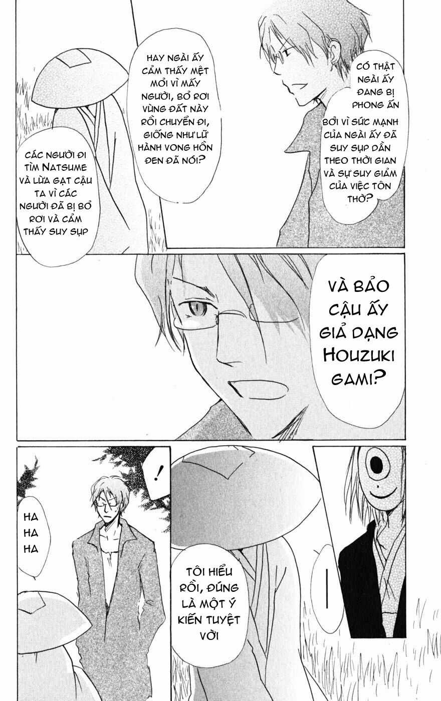 Trả Tên Lại Cho Yêu Quái Chapter 40 trang 10