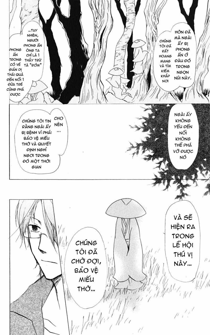 Trả Tên Lại Cho Yêu Quái Chapter 40 trang 12