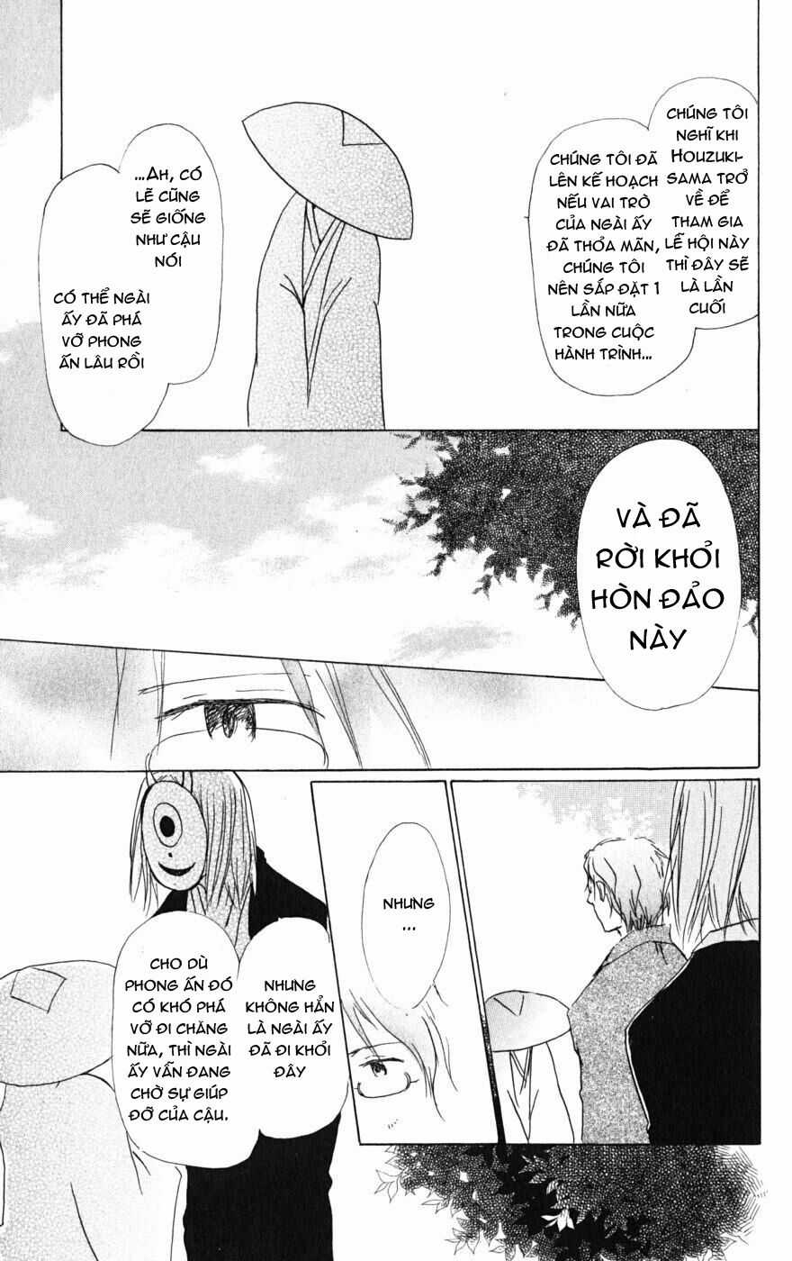 Trả Tên Lại Cho Yêu Quái Chapter 40 trang 13