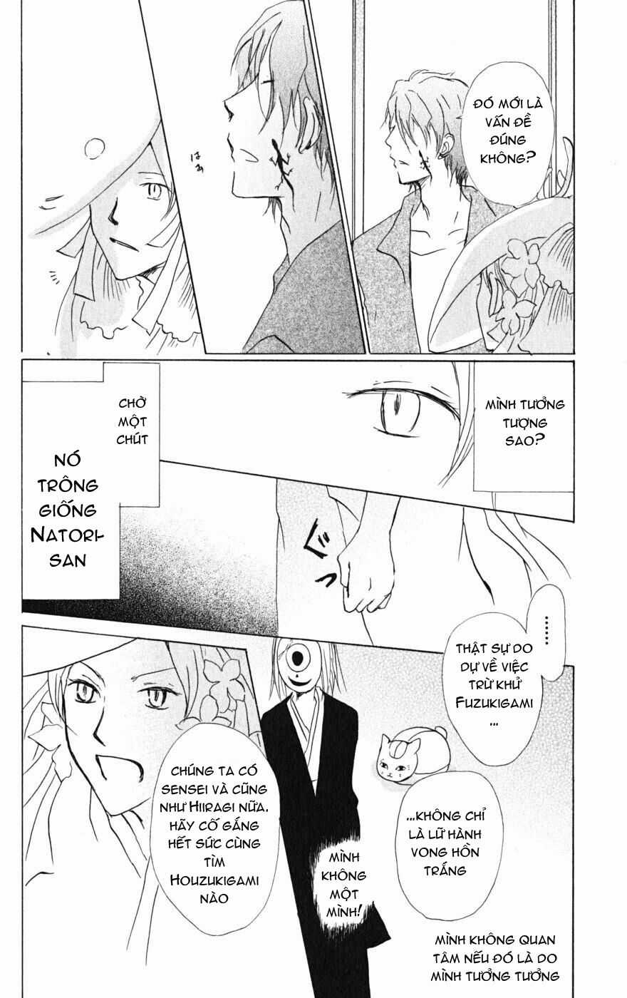 Trả Tên Lại Cho Yêu Quái Chapter 40 trang 18