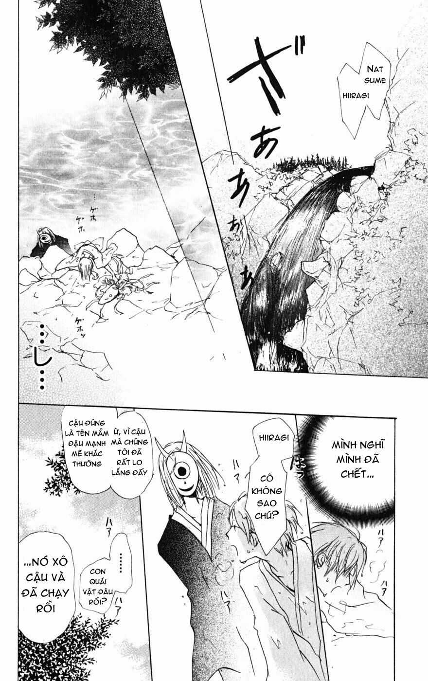 Trả Tên Lại Cho Yêu Quái Chapter 40 trang 24