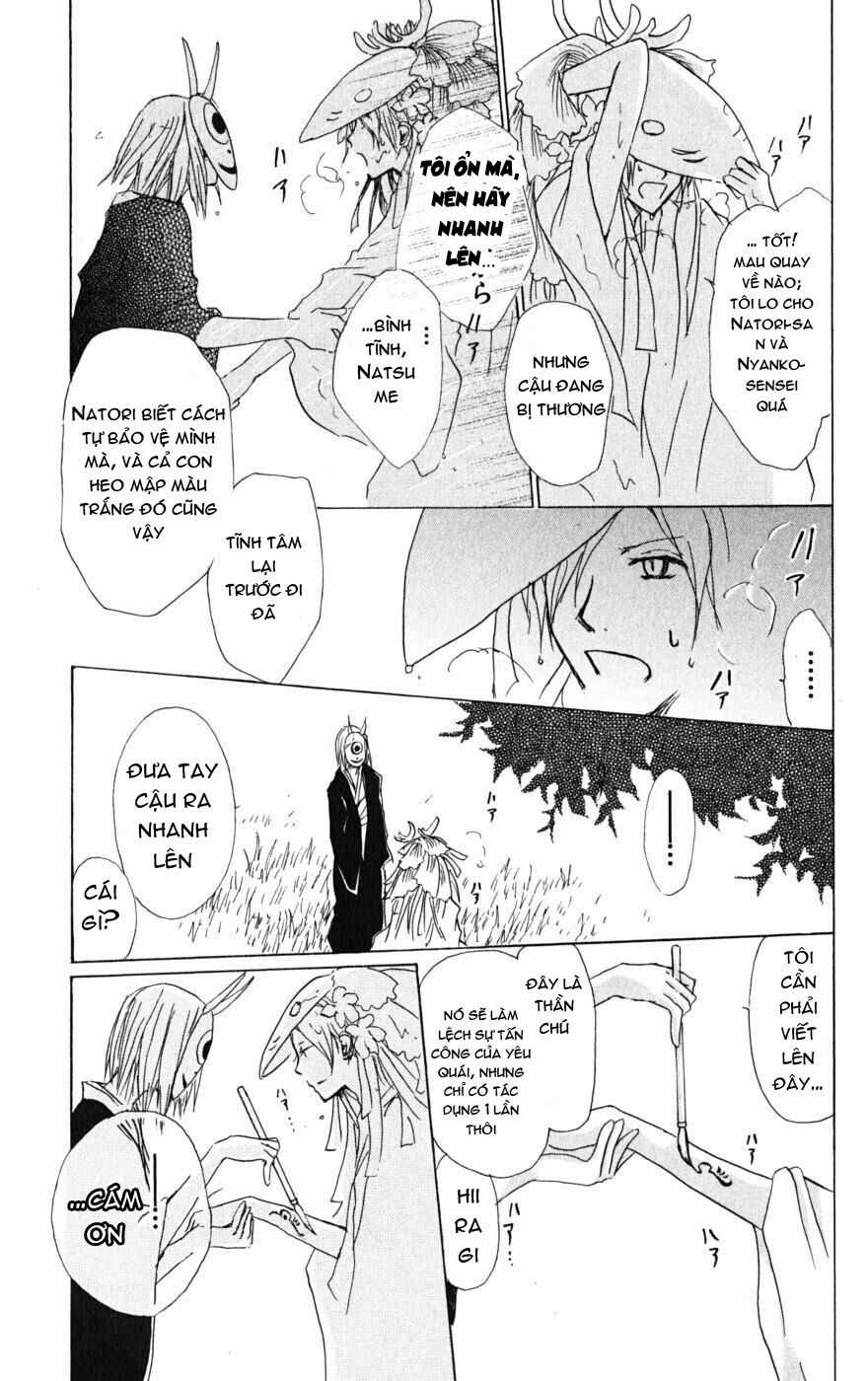 Trả Tên Lại Cho Yêu Quái Chapter 40 trang 25