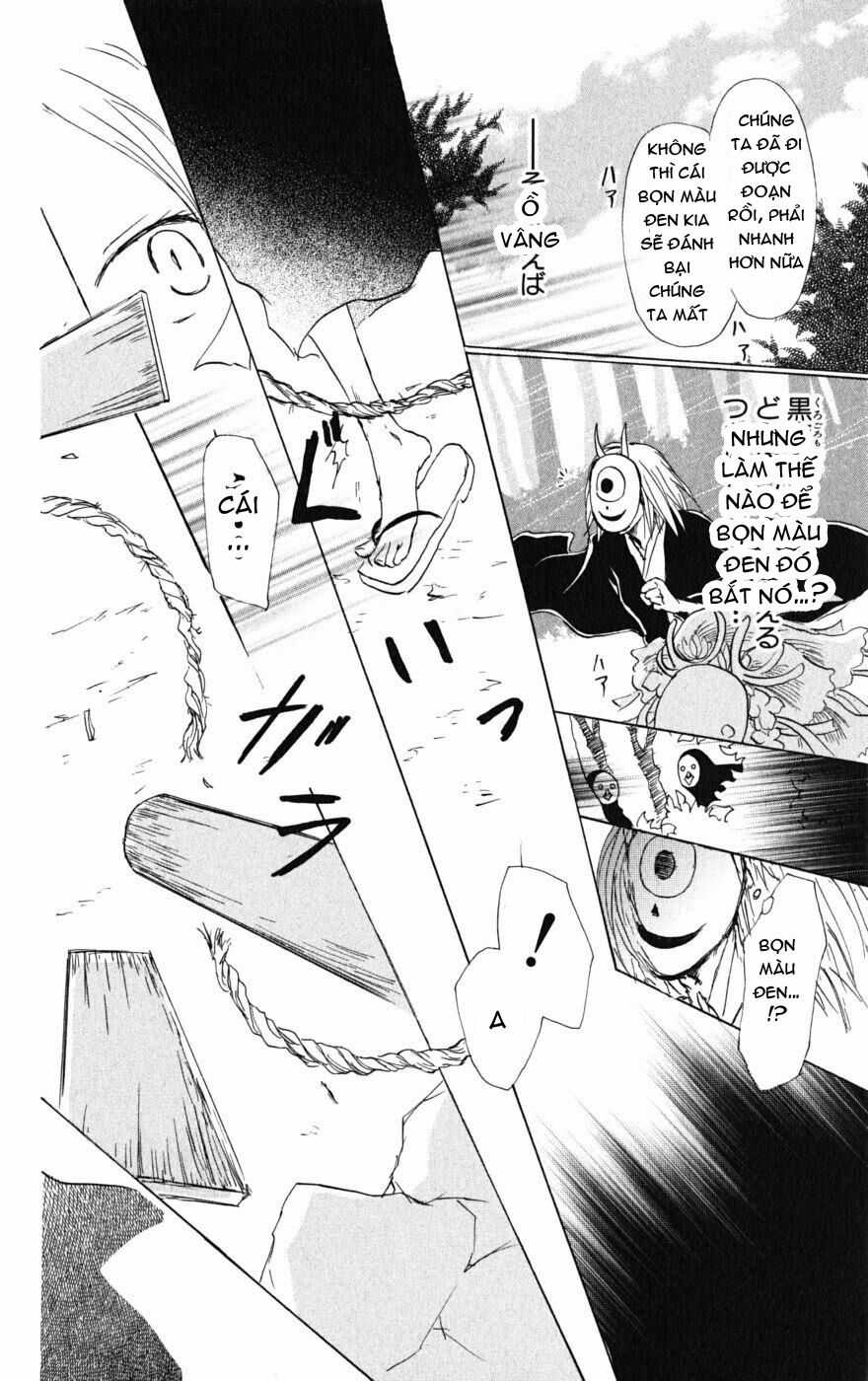 Trả Tên Lại Cho Yêu Quái Chapter 40 trang 28