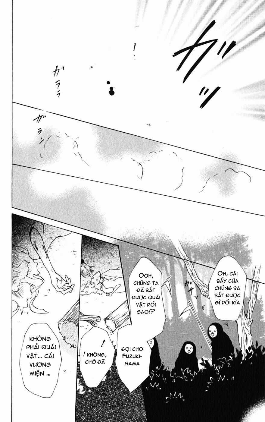 Trả Tên Lại Cho Yêu Quái Chapter 40 trang 30