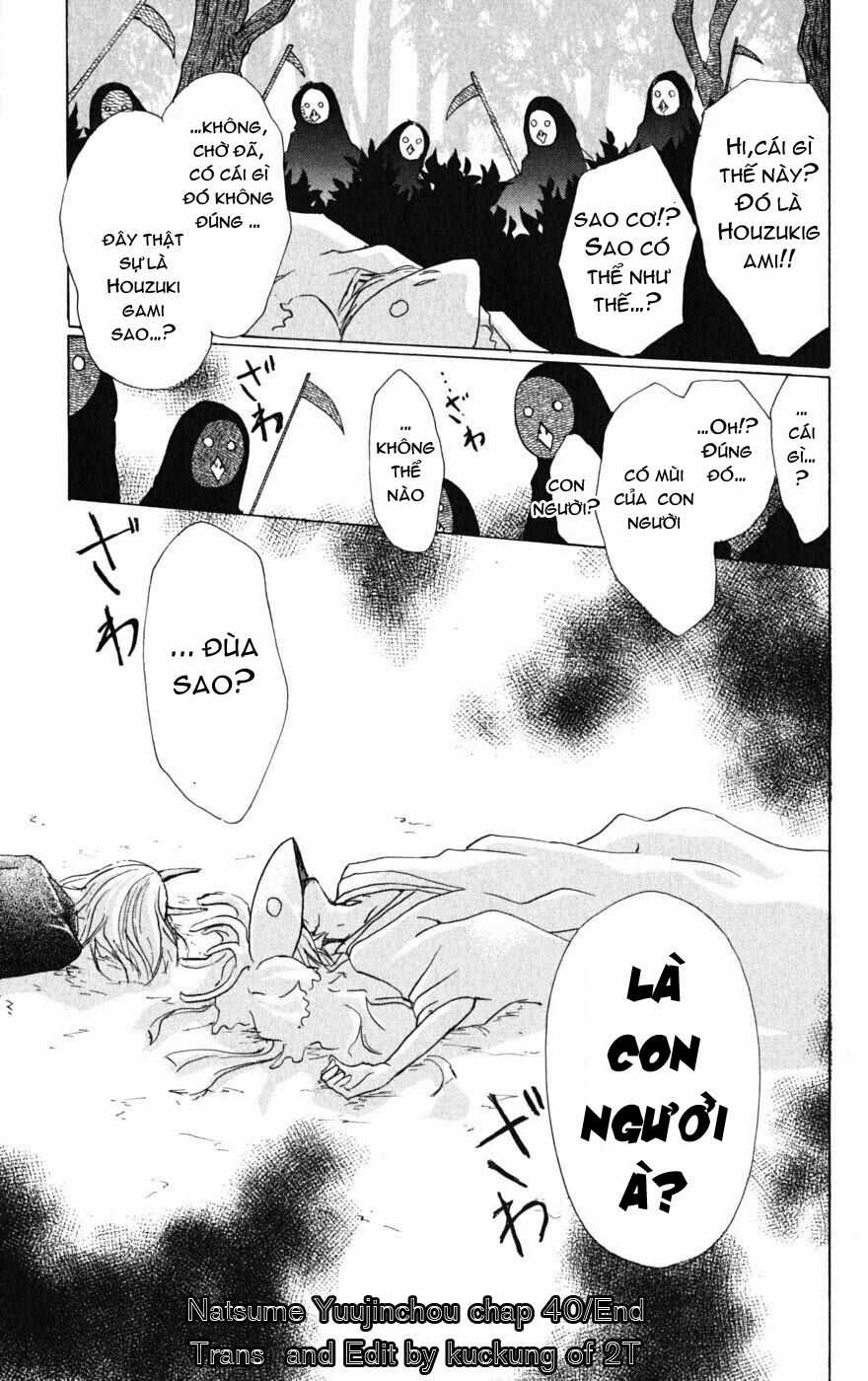 Trả Tên Lại Cho Yêu Quái Chapter 40 trang 31