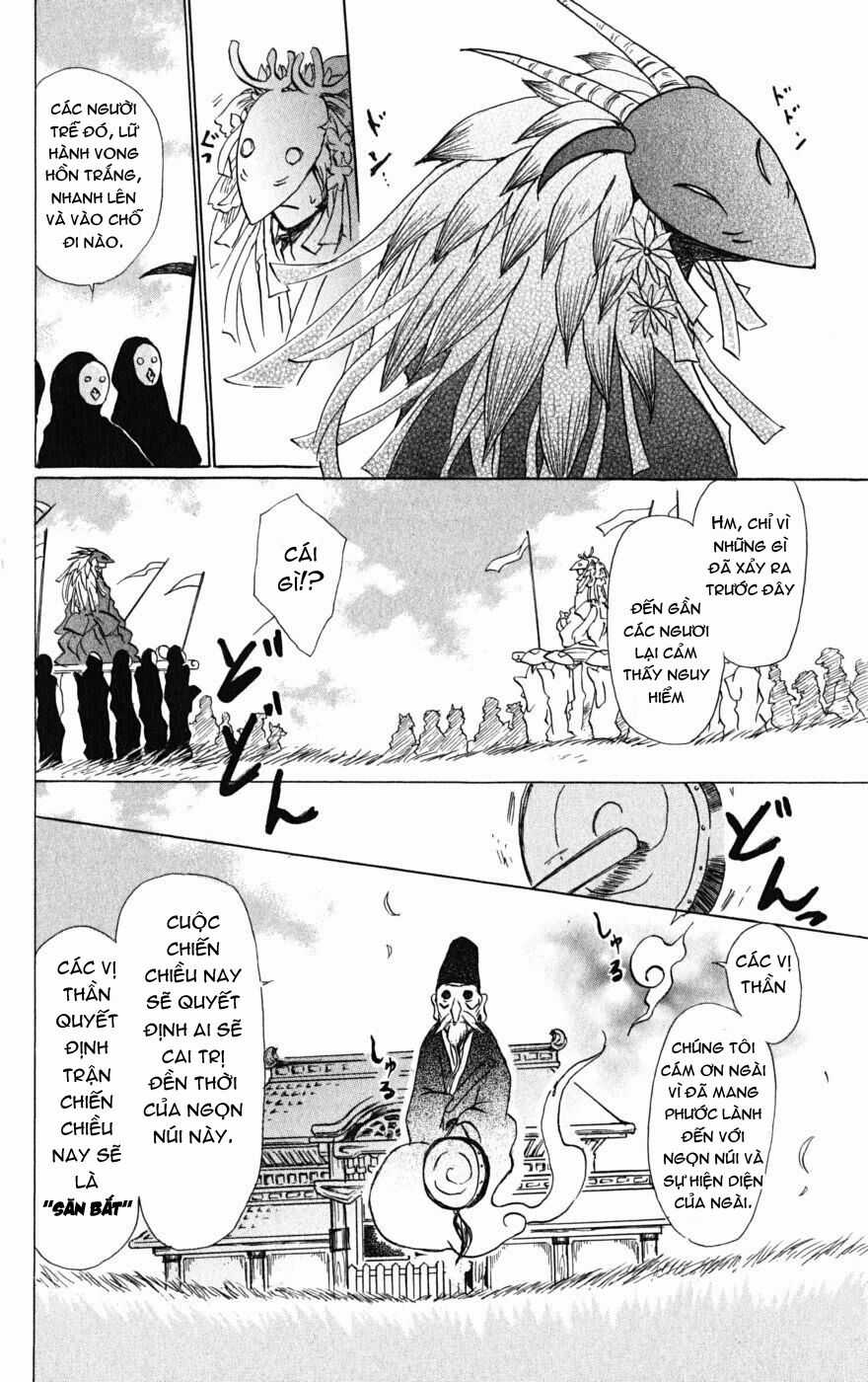 Trả Tên Lại Cho Yêu Quái Chapter 40 trang 4