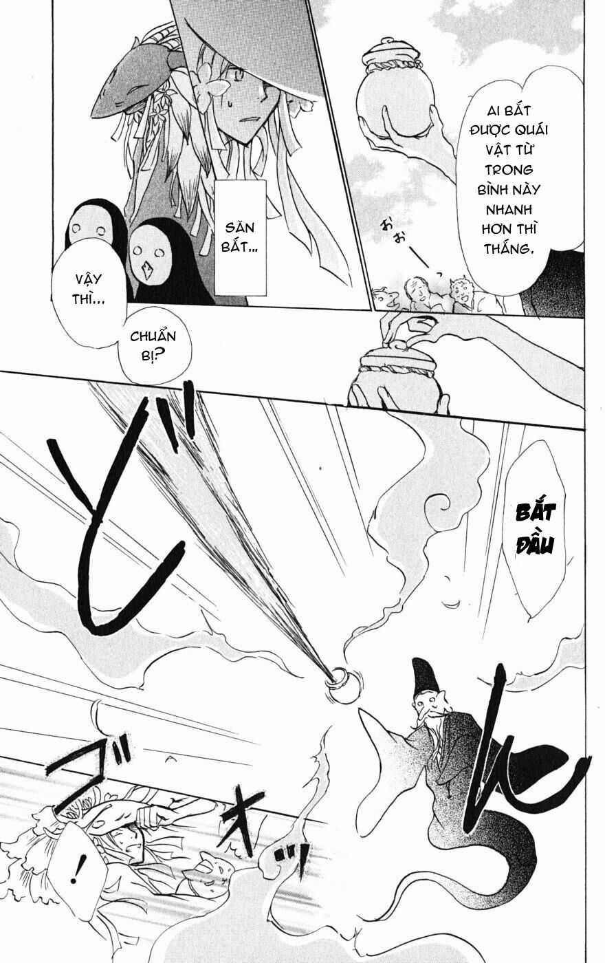 Trả Tên Lại Cho Yêu Quái Chapter 40 trang 5