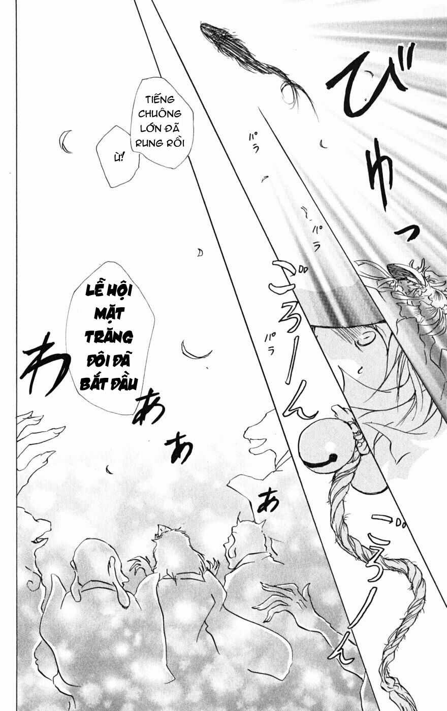 Trả Tên Lại Cho Yêu Quái Chapter 40 trang 6