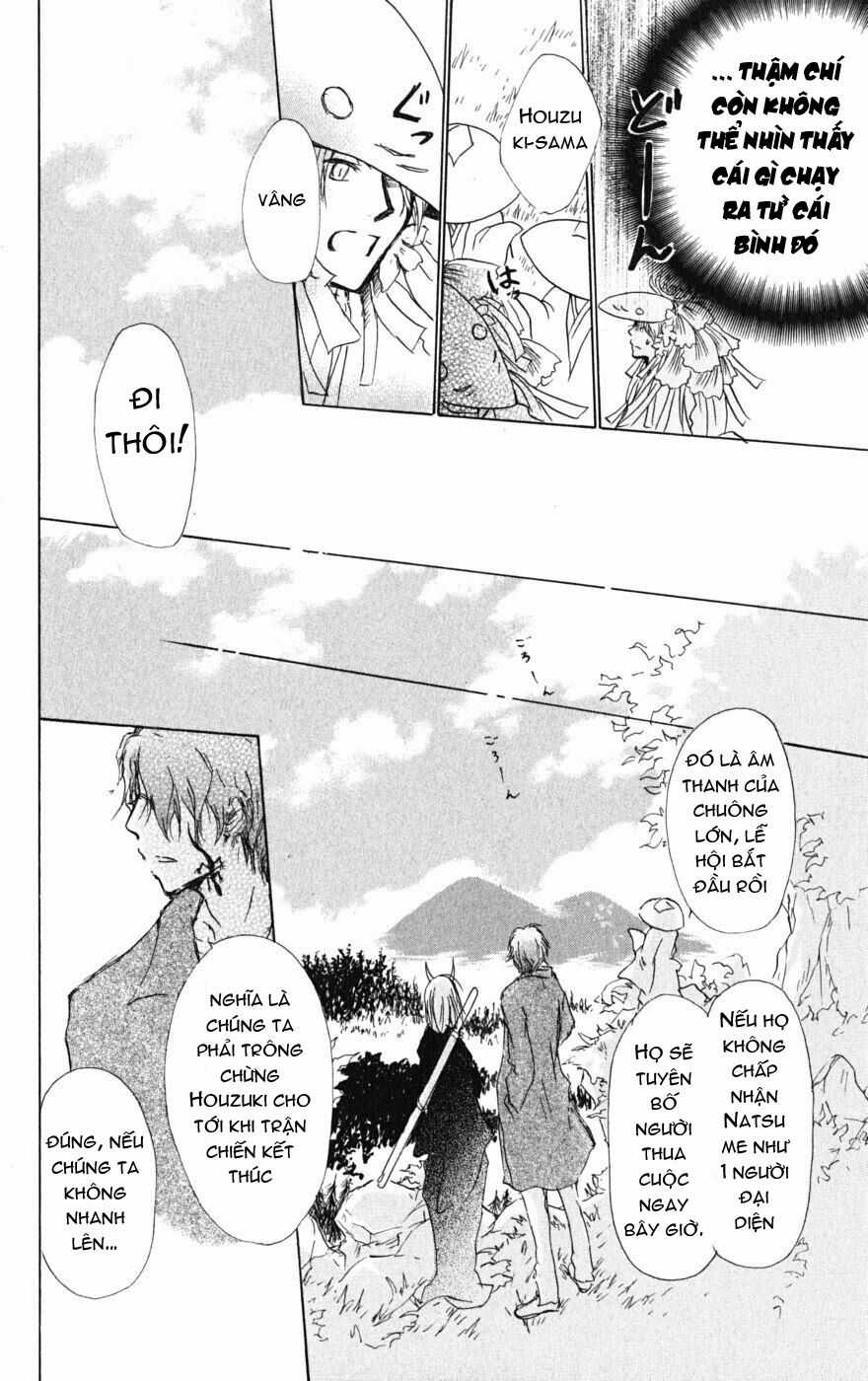 Trả Tên Lại Cho Yêu Quái Chapter 40 trang 8