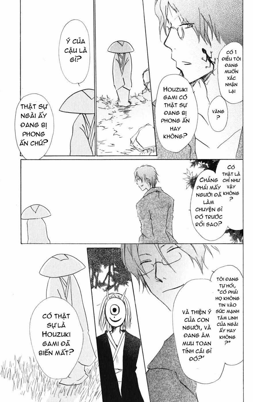 Trả Tên Lại Cho Yêu Quái Chapter 40 trang 9