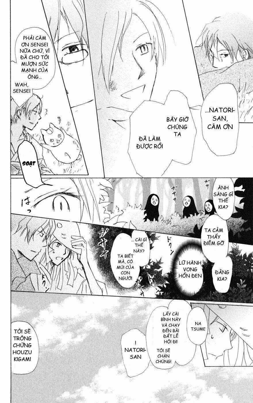 Trả Tên Lại Cho Yêu Quái Chapter 41 trang 18