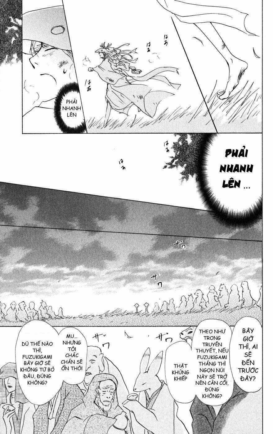 Trả Tên Lại Cho Yêu Quái Chapter 41 trang 21