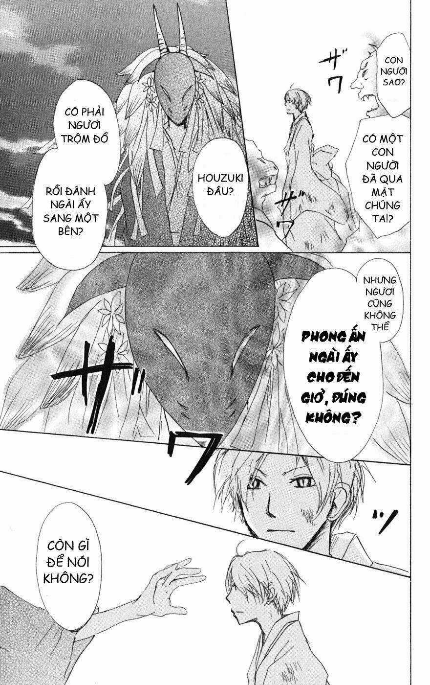 Trả Tên Lại Cho Yêu Quái Chapter 41 trang 27