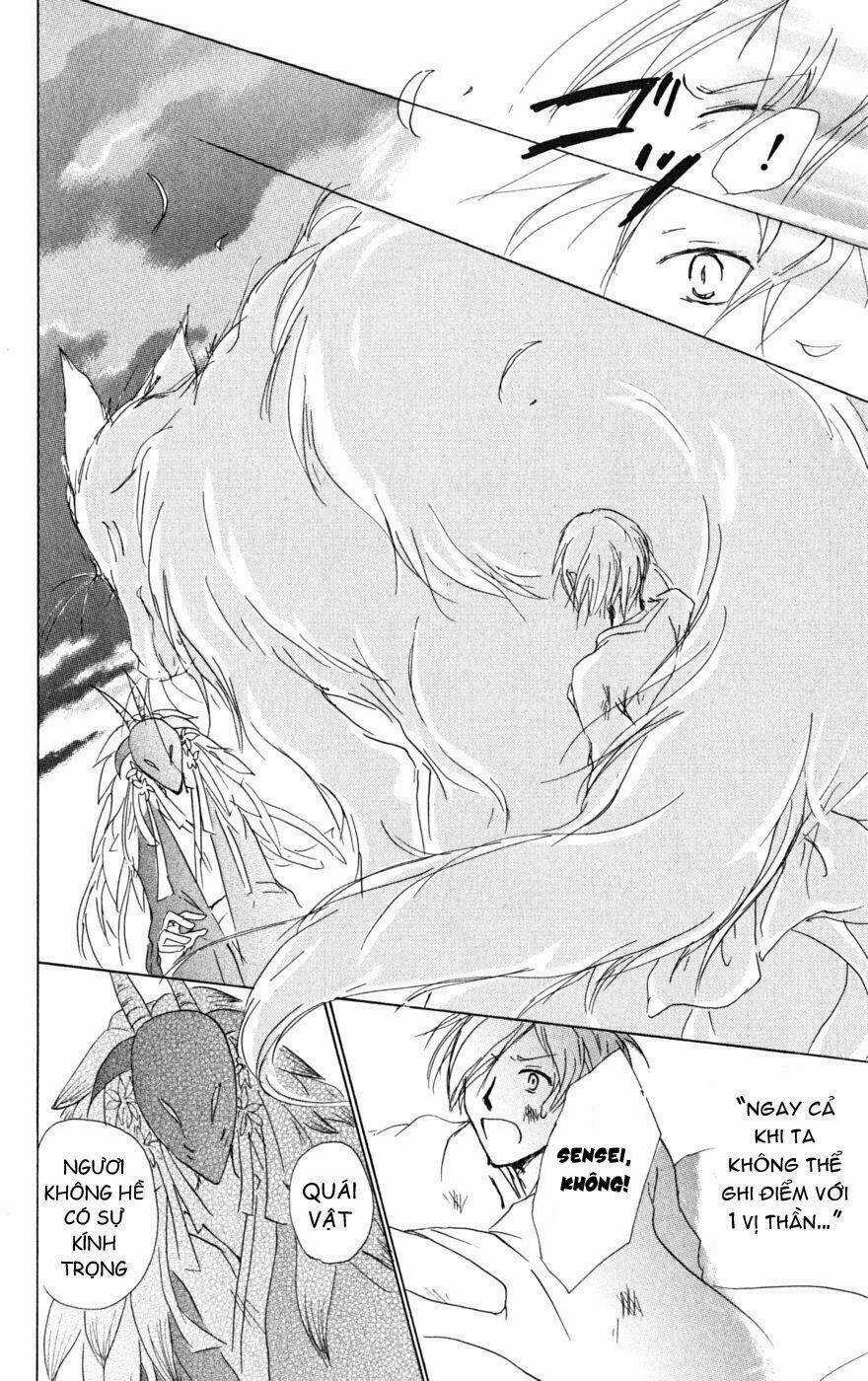 Trả Tên Lại Cho Yêu Quái Chapter 41 trang 28