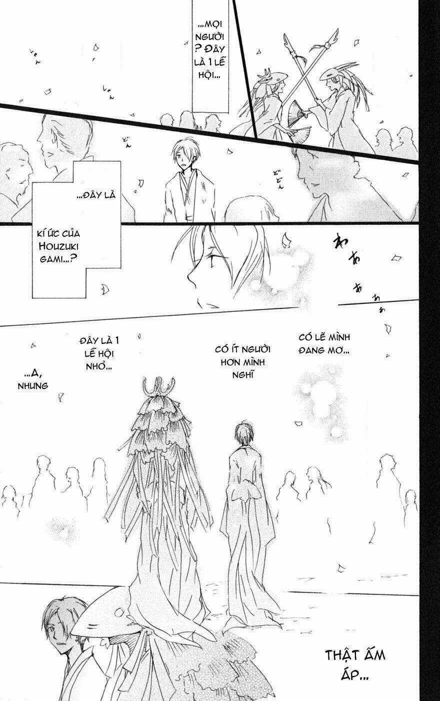 Trả Tên Lại Cho Yêu Quái Chapter 41 trang 31