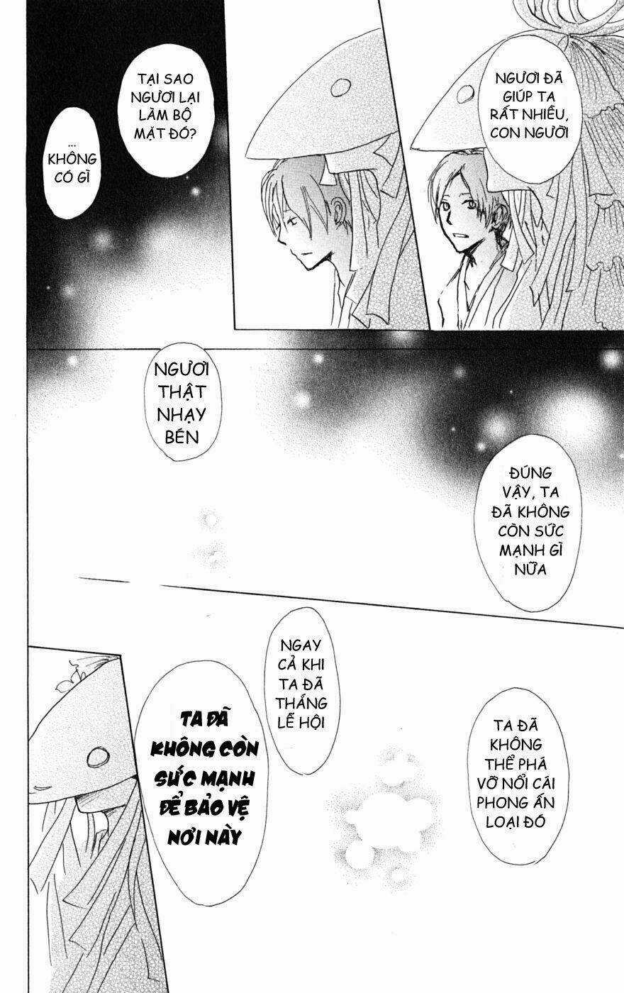 Trả Tên Lại Cho Yêu Quái Chapter 41 trang 32