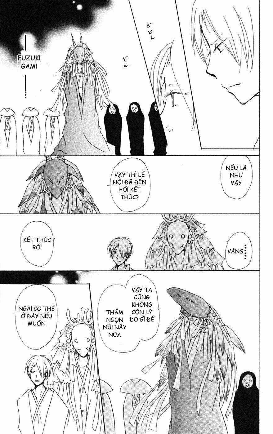 Trả Tên Lại Cho Yêu Quái Chapter 41 trang 33