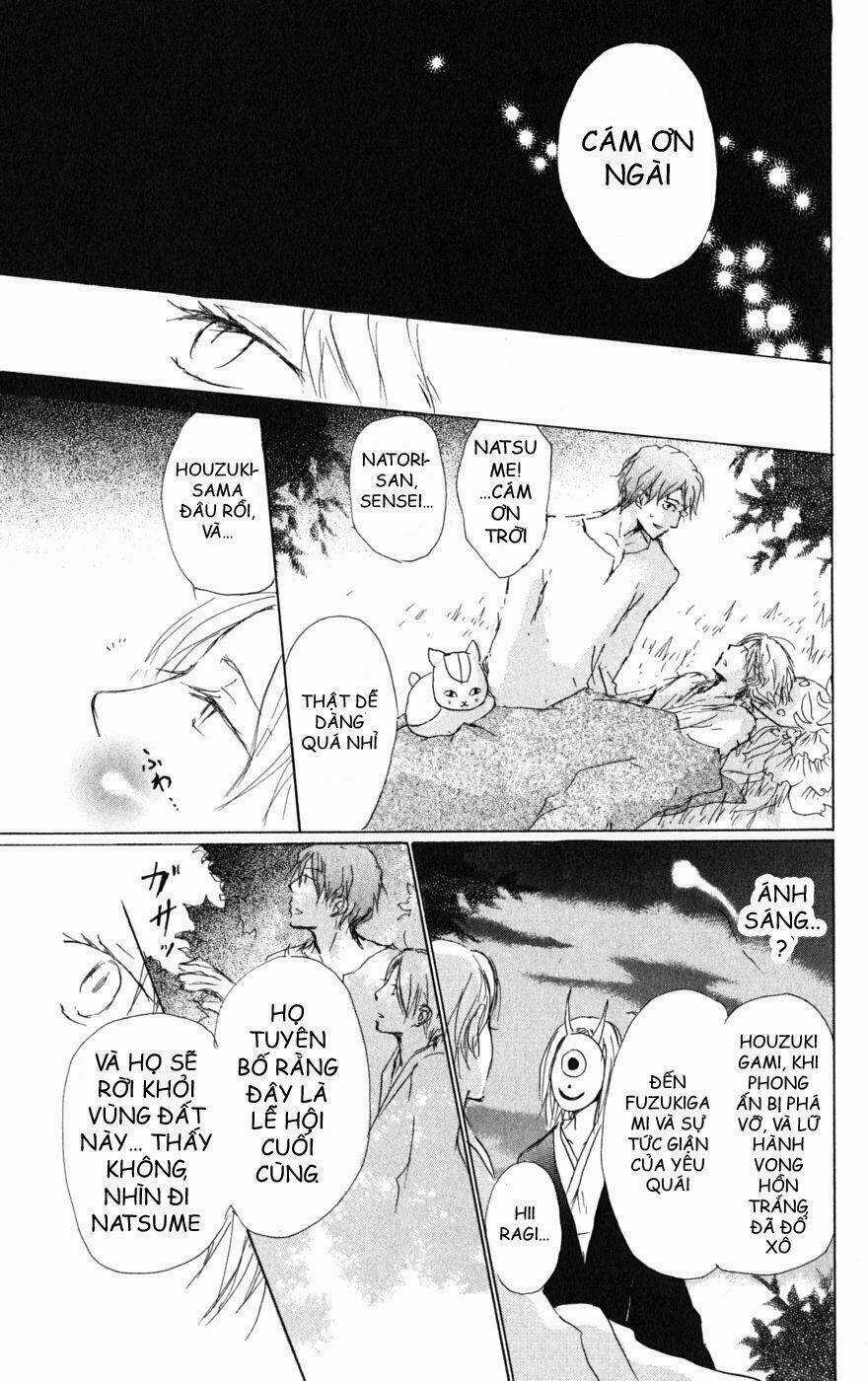 Trả Tên Lại Cho Yêu Quái Chapter 41 trang 35