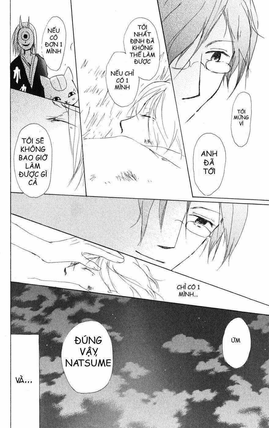 Trả Tên Lại Cho Yêu Quái Chapter 41 trang 38