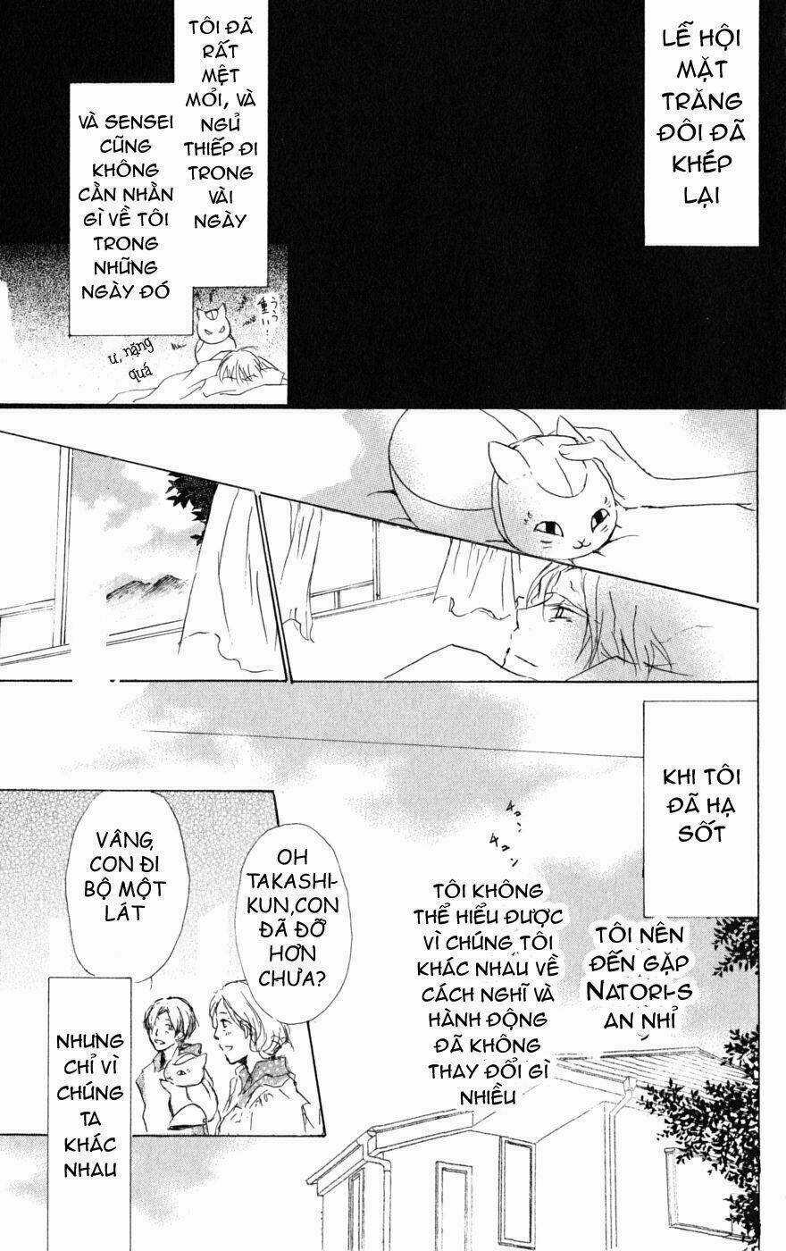 Trả Tên Lại Cho Yêu Quái Chapter 41 trang 39