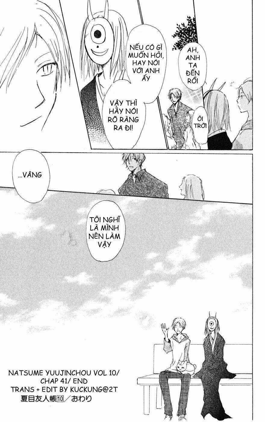 Trả Tên Lại Cho Yêu Quái Chapter 41 trang 41