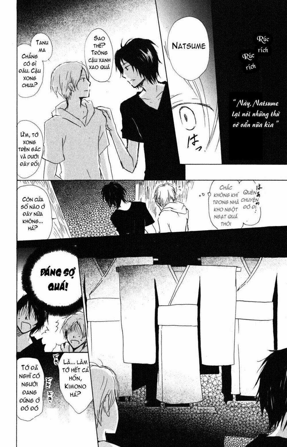 Trả Tên Lại Cho Yêu Quái Chapter 42 trang 15