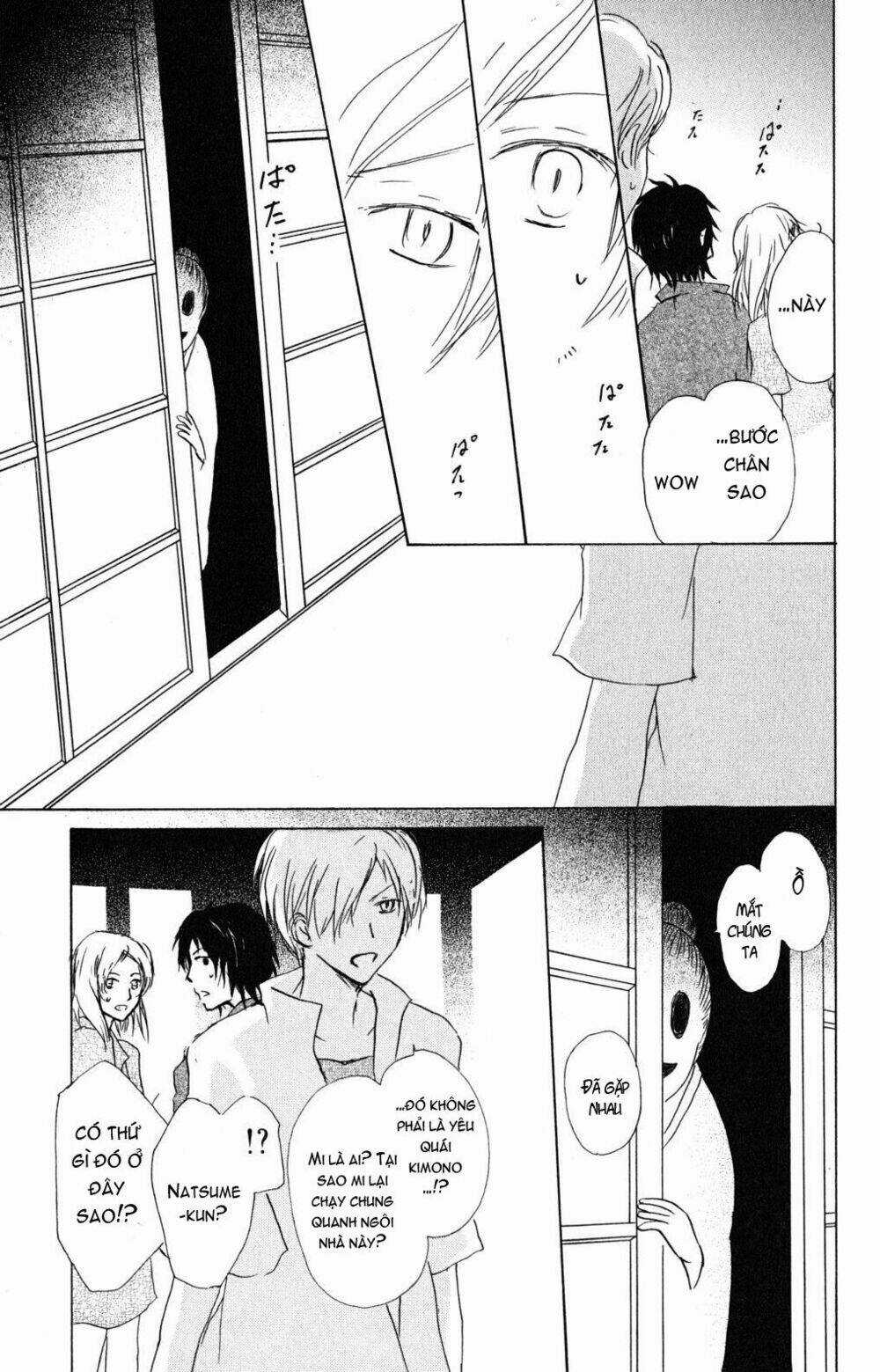 Trả Tên Lại Cho Yêu Quái Chapter 42 trang 28