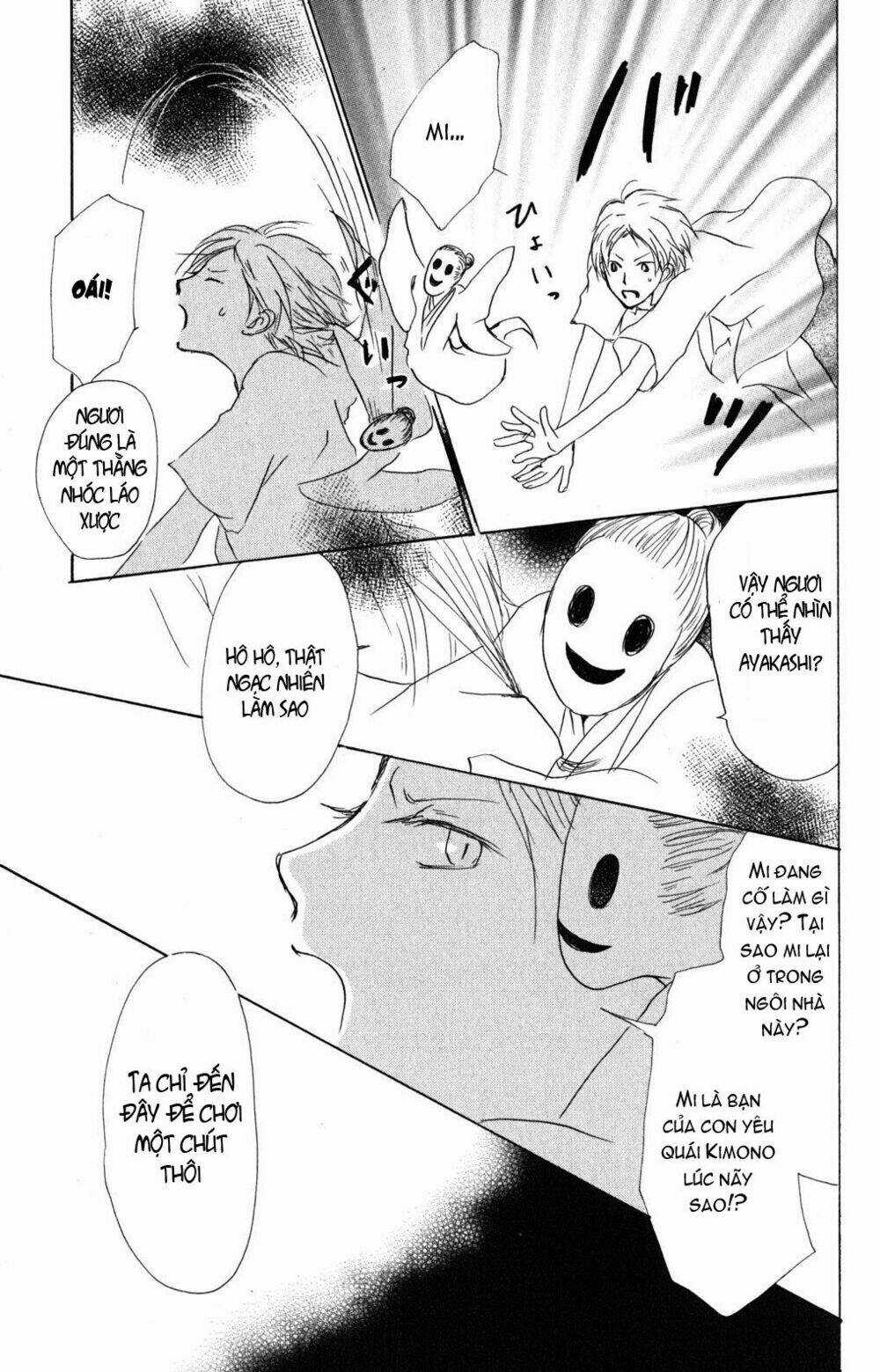 Trả Tên Lại Cho Yêu Quái Chapter 42 trang 30