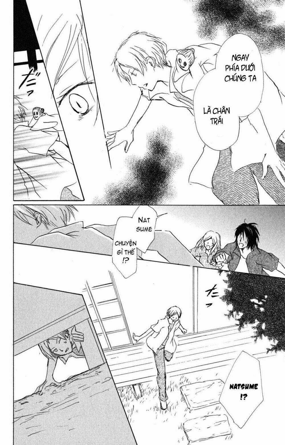 Trả Tên Lại Cho Yêu Quái Chapter 42 trang 33