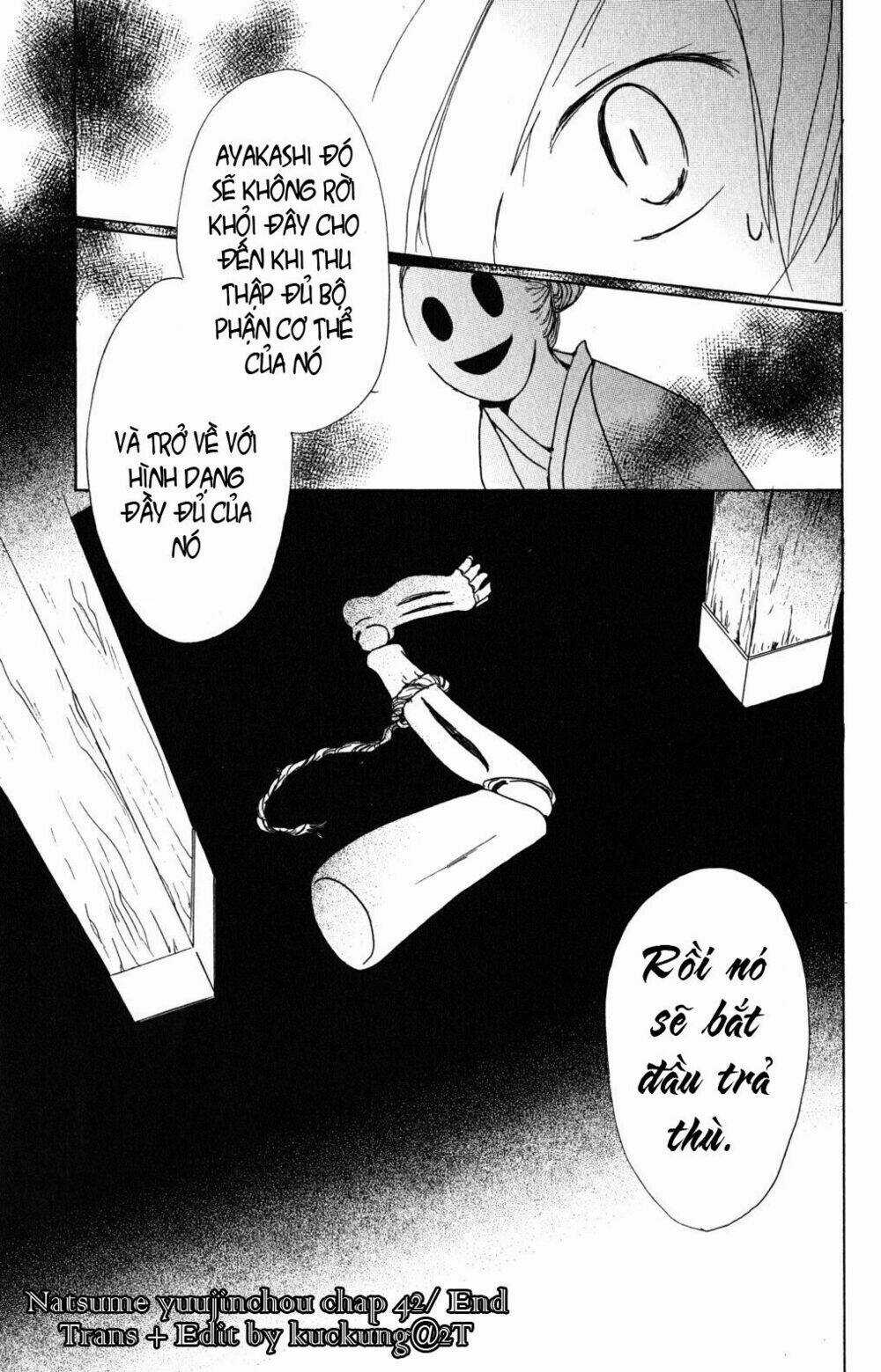 Trả Tên Lại Cho Yêu Quái Chapter 42 trang 34