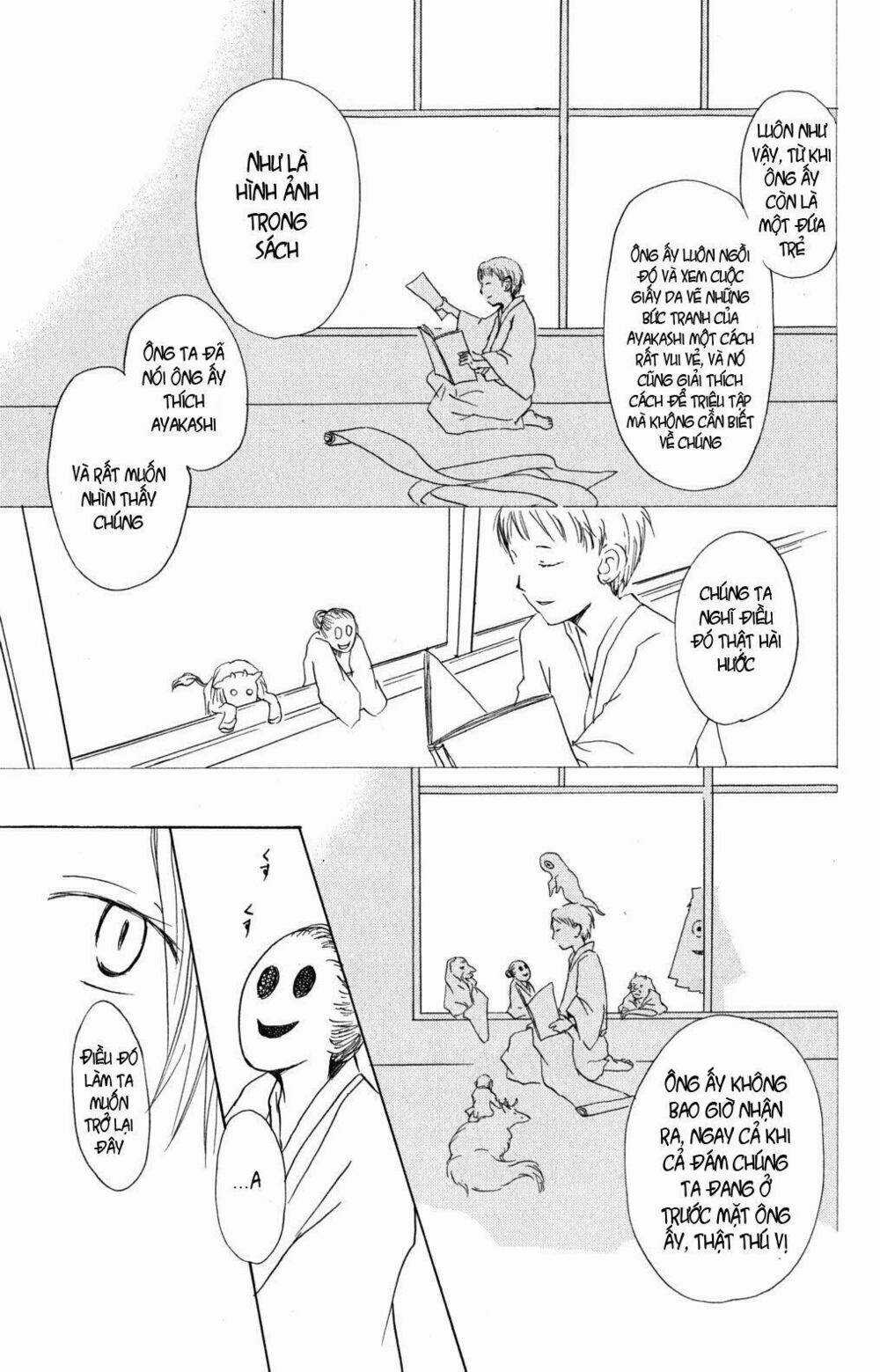 Trả Tên Lại Cho Yêu Quái Chapter 43 trang 10