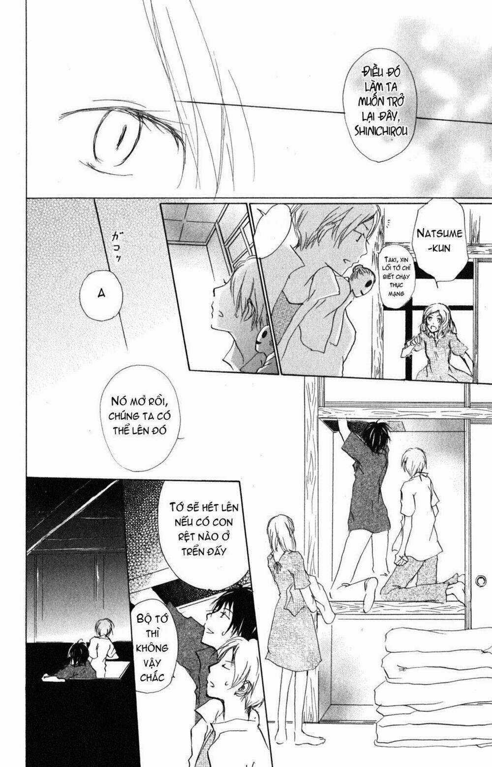 Trả Tên Lại Cho Yêu Quái Chapter 43 trang 11