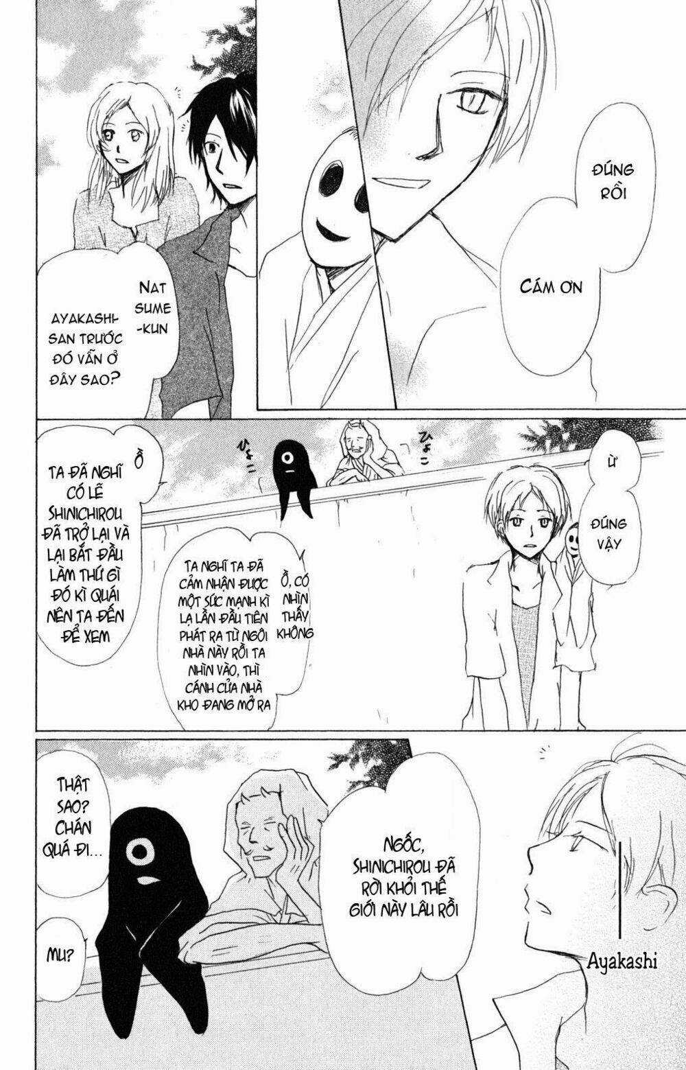 Trả Tên Lại Cho Yêu Quái Chapter 43 trang 15