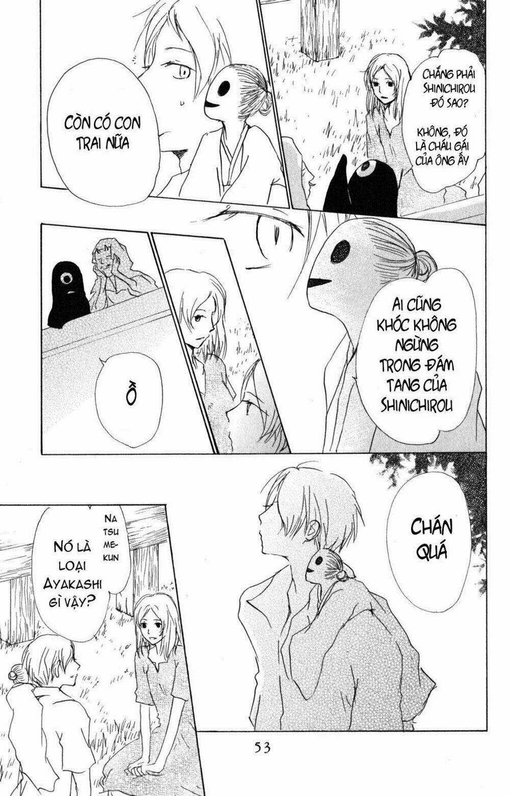 Trả Tên Lại Cho Yêu Quái Chapter 43 trang 16