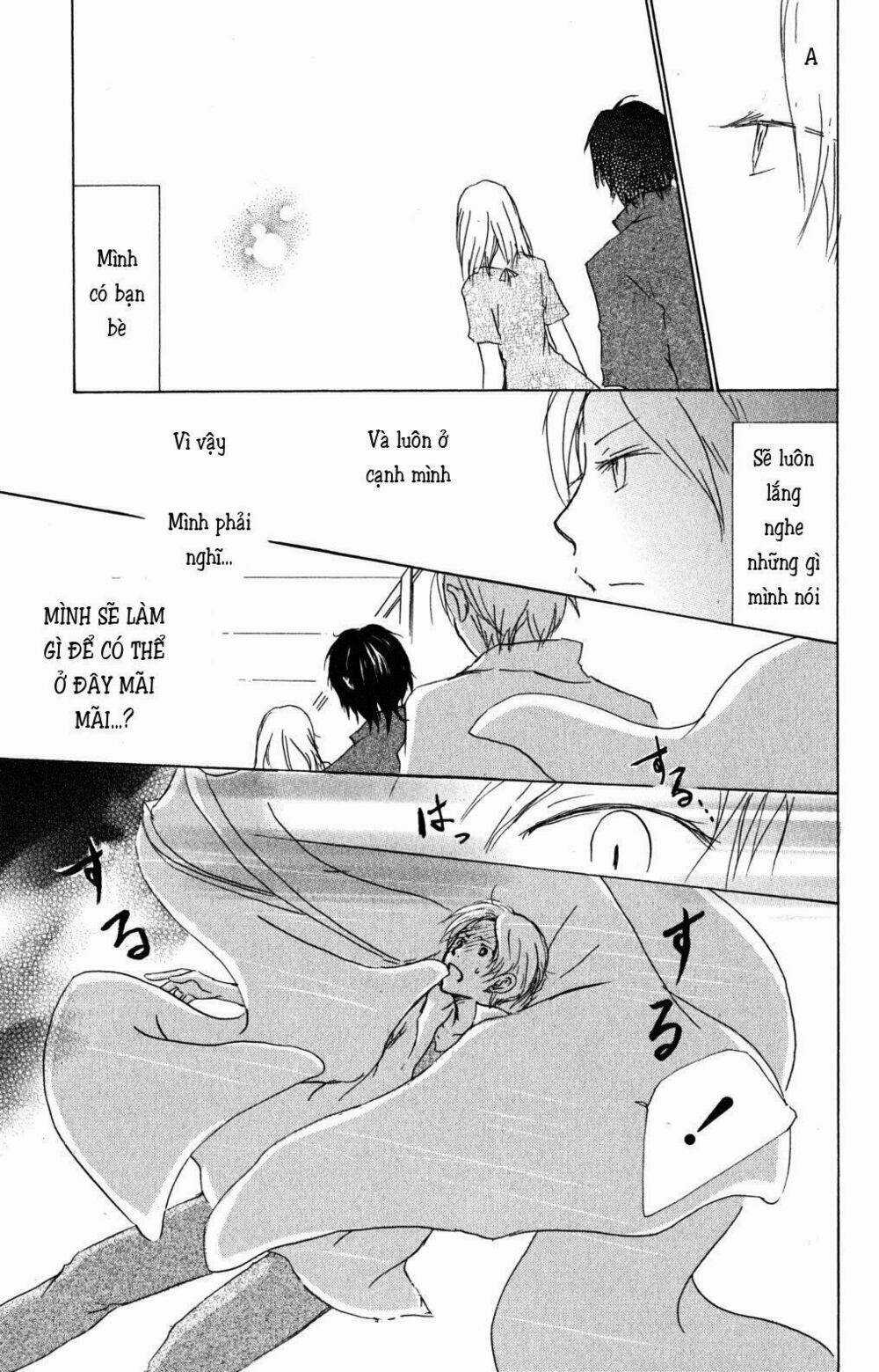 Trả Tên Lại Cho Yêu Quái Chapter 43 trang 22