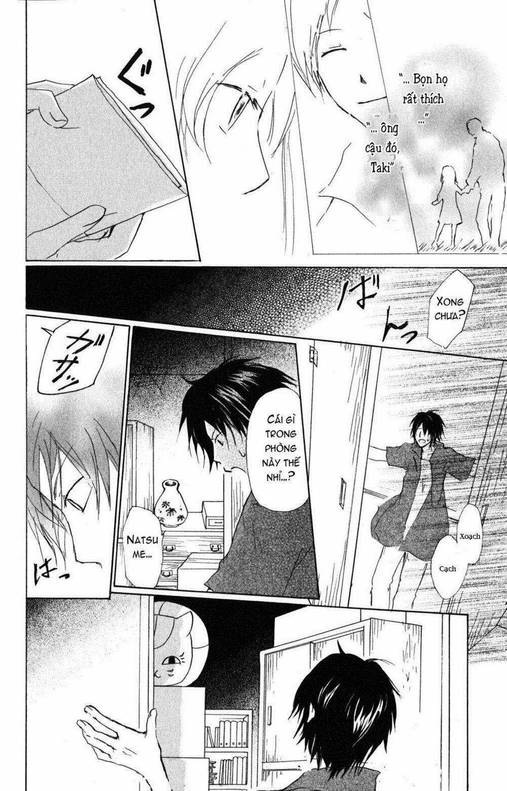 Trả Tên Lại Cho Yêu Quái Chapter 43 trang 25