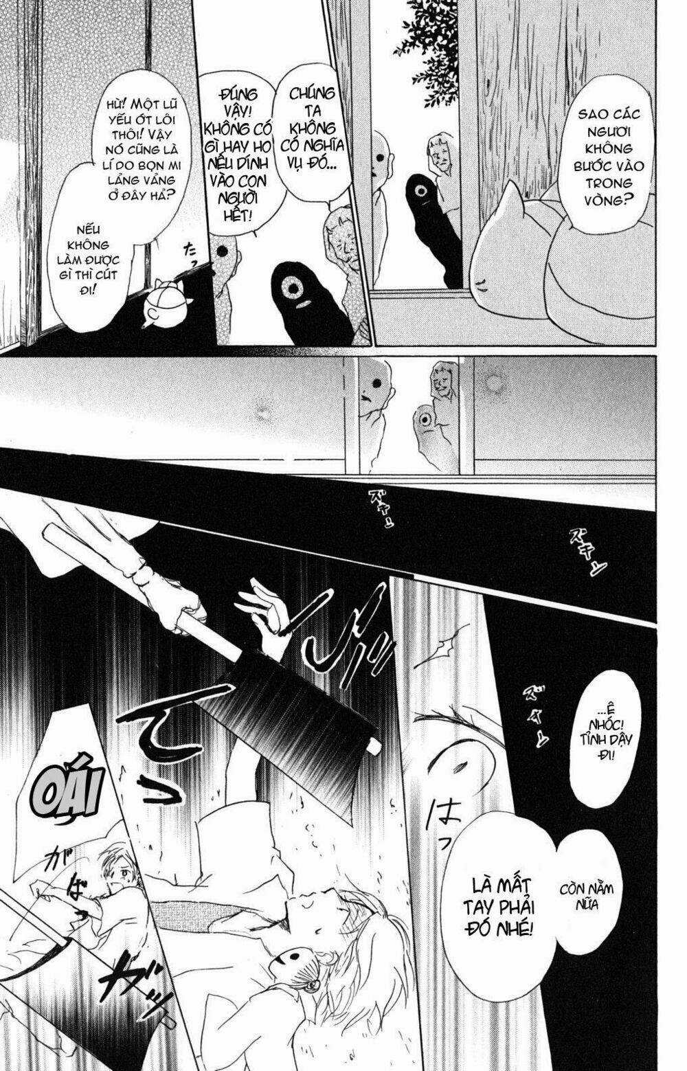 Trả Tên Lại Cho Yêu Quái Chapter 43 trang 28