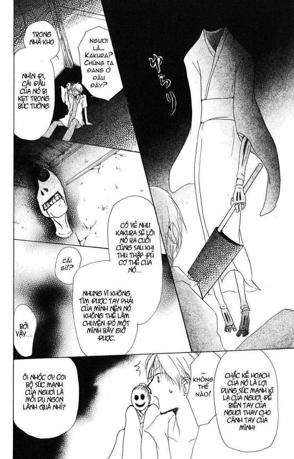 Trả Tên Lại Cho Yêu Quái Chapter 43 trang 29