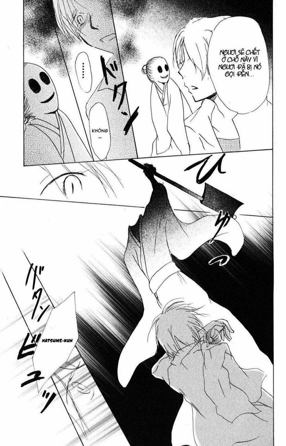 Trả Tên Lại Cho Yêu Quái Chapter 43 trang 30