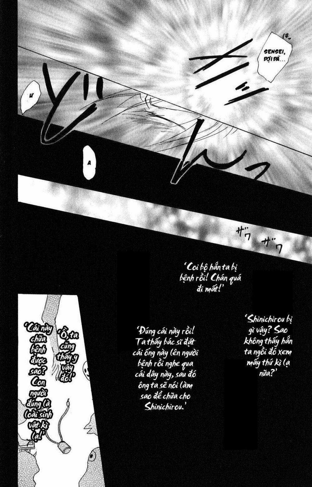 Trả Tên Lại Cho Yêu Quái Chapter 43 trang 33