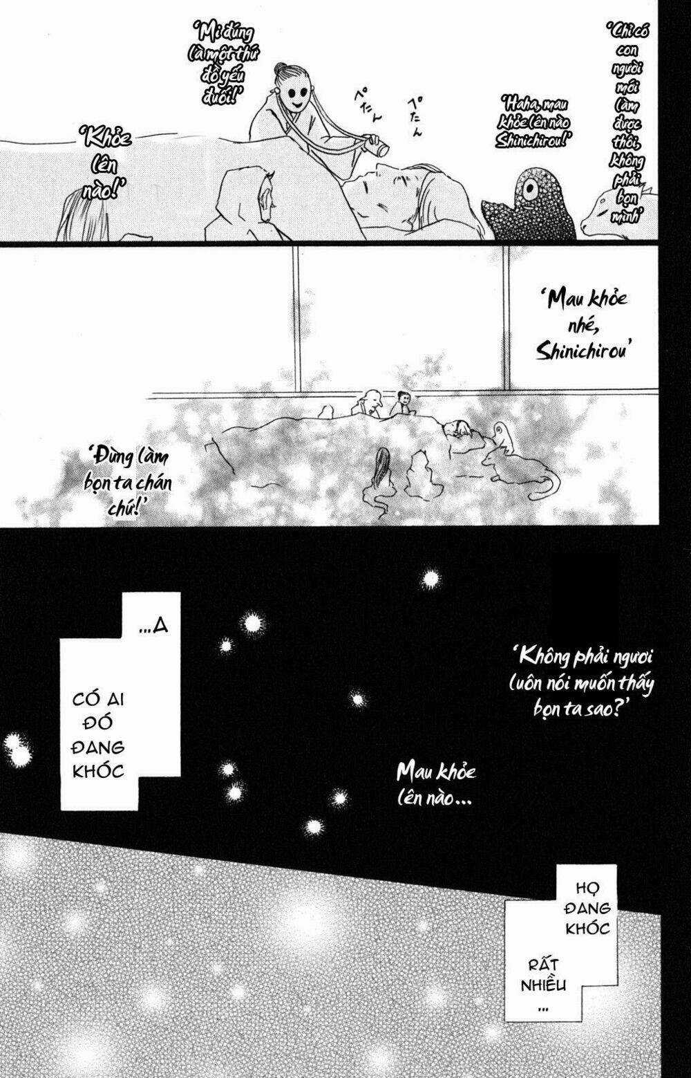 Trả Tên Lại Cho Yêu Quái Chapter 43 trang 34