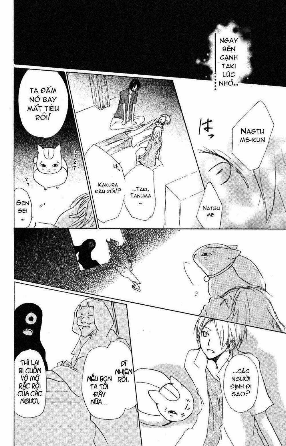 Trả Tên Lại Cho Yêu Quái Chapter 43 trang 35