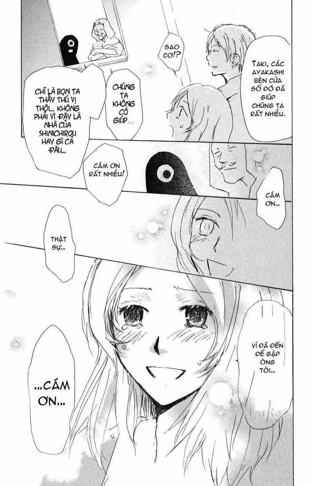 Trả Tên Lại Cho Yêu Quái Chapter 43 trang 36