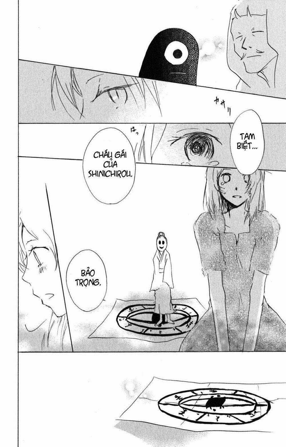 Trả Tên Lại Cho Yêu Quái Chapter 43 trang 37