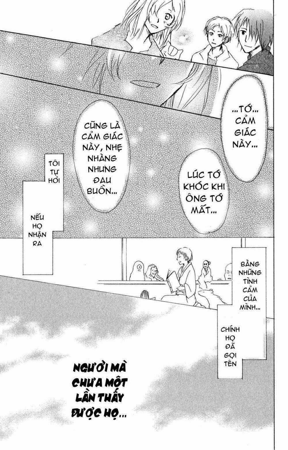 Trả Tên Lại Cho Yêu Quái Chapter 43 trang 38